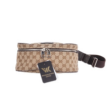 GUCCI GG Supreme Canvas Large