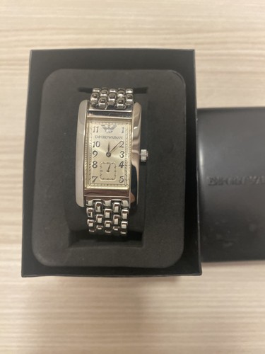 Emporio armani uhr - uhr, damenuhr