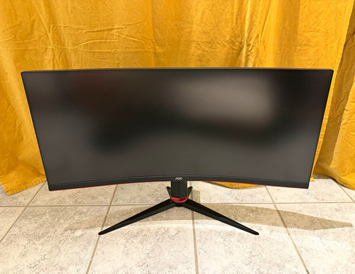 Aoc cu34g2 34 - 34, zoll
