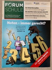 Forum Schule- das Magazin für Lehrerinnen in NRW v. 1/2011 + didacta 02 - 2/2011
