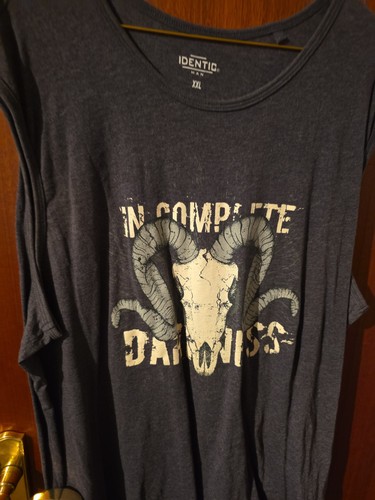 Shirt ohne arm identic yxxl - ohne,