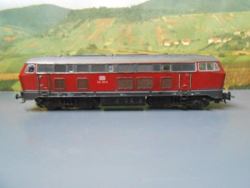 Roco diesellok 215 - roco,