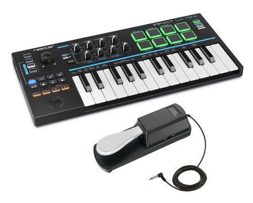Nektar impact mini usb - impact,