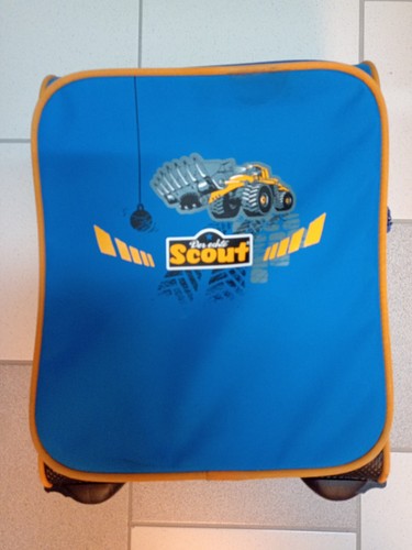 Kinderkoffer junge scout - kinderkoffer,