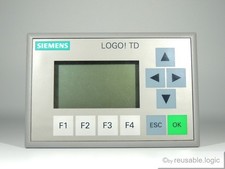 SIEMENS LOGO! TD, 6ED1
