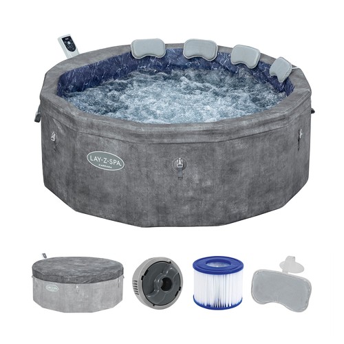 Lay spa whirlpool carrara - lay-z-spa®,
