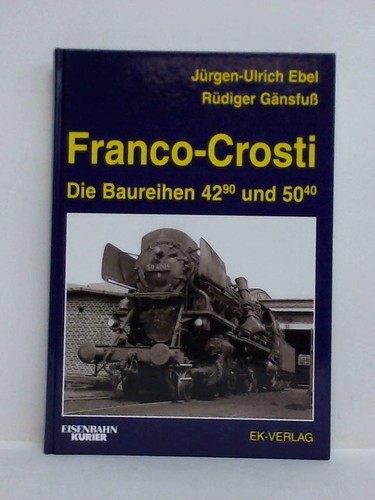 Franco crosti die baureihen - die,