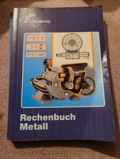 Rechenbuch Metall; Teil