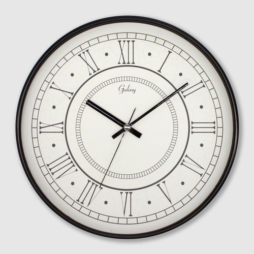 Elegante wanduhr im - 🕒,