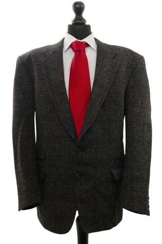 Harris tweed herren sakko - harris,