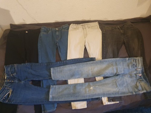 170 jeans hosen jungen - 6, gr.