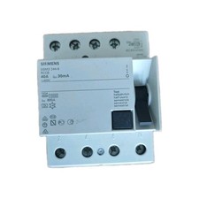  Fi Schutzschalter Siemens