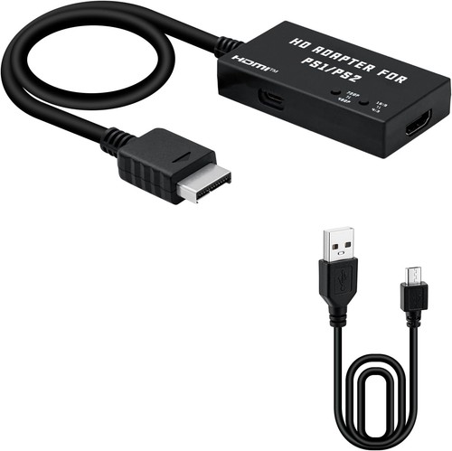 Ps2 hdmi adapter 480p - hdmi, 720p
