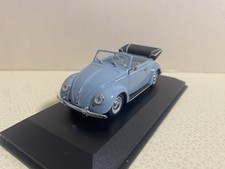 VW 1200 Cabriolet 1951 - 1952   430 052031 Minichamps 1:43