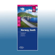 Reise Know-How Landkarte