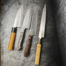 Yanagiba Deba  Restaurierung