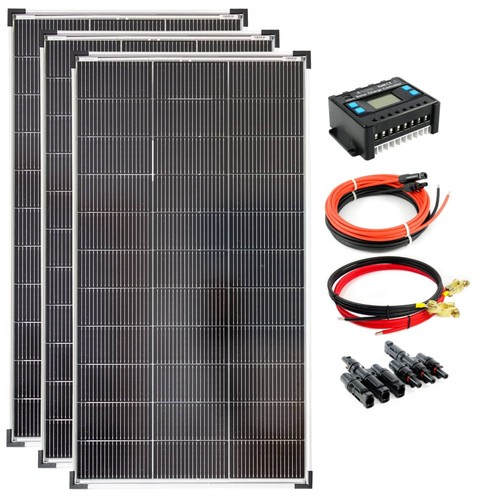 Komplettset 3x120 watt - 3x120,