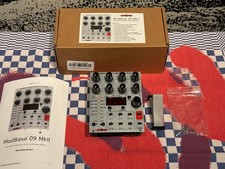 Jomox ModBase 09 MkII Eurorack