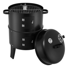 Holzkohlegrill BBQ Grill