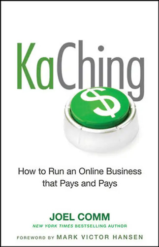 Kaching how run an - run, online