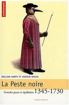 Peste noire 1345 1730 - la,