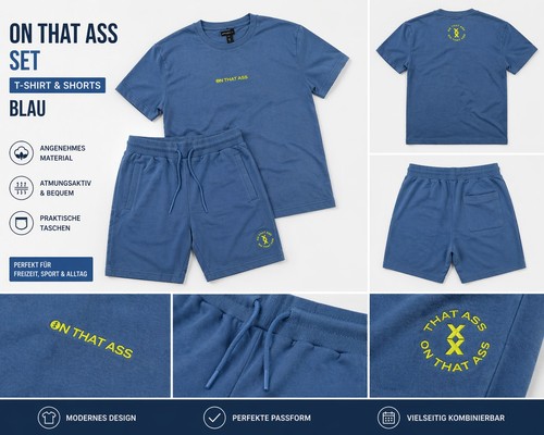 That ass set shirt - that, t-shirt