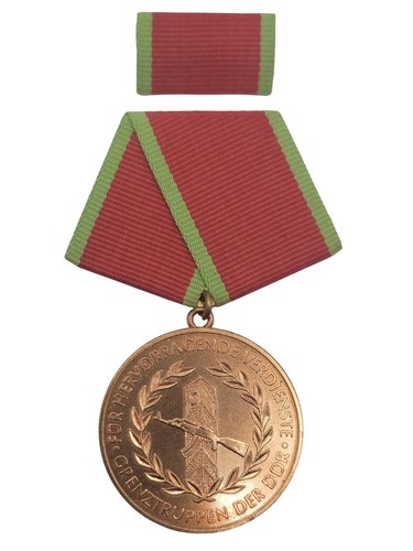 Ddr orden medaille - orden,