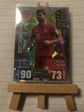 Topps Match Attax 15/16