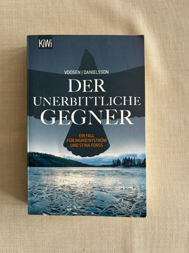 Der unerbittliche gegner - der,