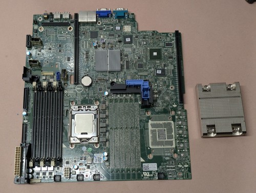 Dell poweredge r320 - dell, mainboard