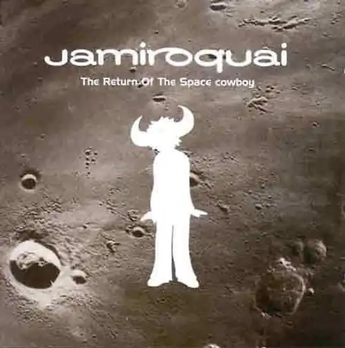 Jamiroquai return of the - jamiroquai,