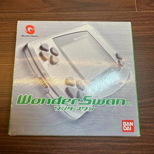 Wonder swan konsole - wonder,