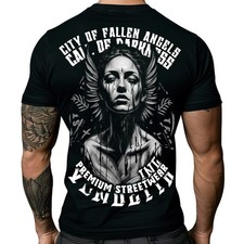 Vendetta inc shirt - vendetta, inc.