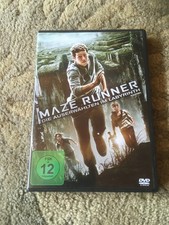 DVD Maze Runner Die Auserwählten im Labyrinth, FSK 12