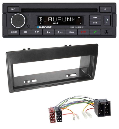 Blaupunkt usb mp3 bluetooth - blaupunkt,