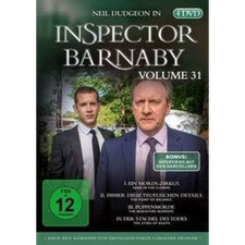Inspector Barnaby Vol.31 -