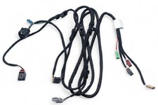 Heckklappe Austausch Kabelbaum