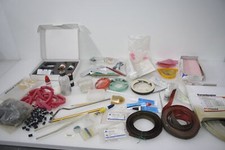 Dentallabor-Restposten diverses Dental-Zubehör Bohrer, Schleifpapier # 10454