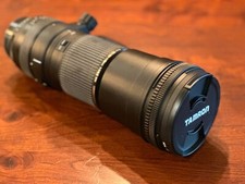 Tamron SP AF Di 200 - 500 mm