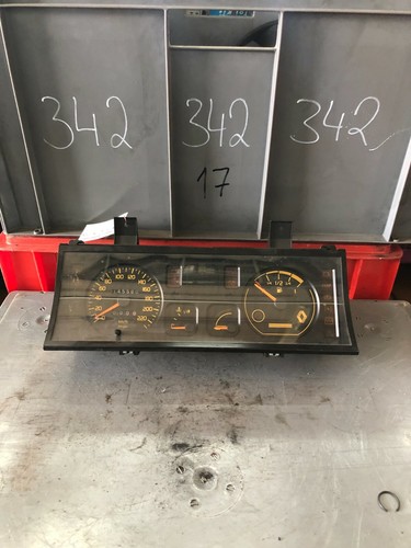 Original renault tachometer - 19,