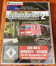 Train Simulator - Pro Train  Perfect 2 / ADD-ON 6