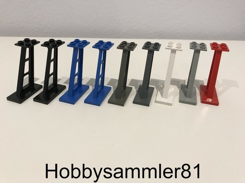 Lego 4476a 4476b pfeiler - 4476a,