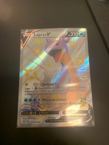 Lapras sv110 sv122 - lapras,