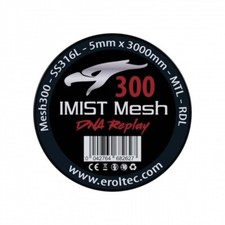 IMIST 3 Meter SS316L V4A