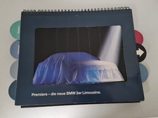 BMW E46 - BMW 3er Limousine -