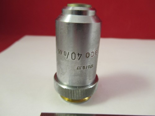 Leitz germany phaco objektiv - leitz,