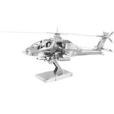 Metal Earth 1083 AH-64 Apache