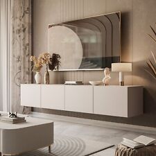 Lowboard TV-Schrank Noisy 200 Hängeschrank Fernsehschrank LED PUSH-TO-OPEN