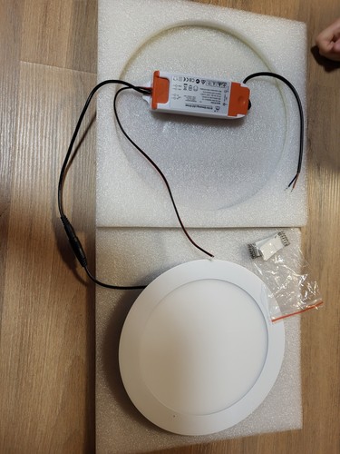 Led einbaustrahler panel - einbaustrahler,