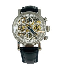 Chronoswiss Opus Skeleton